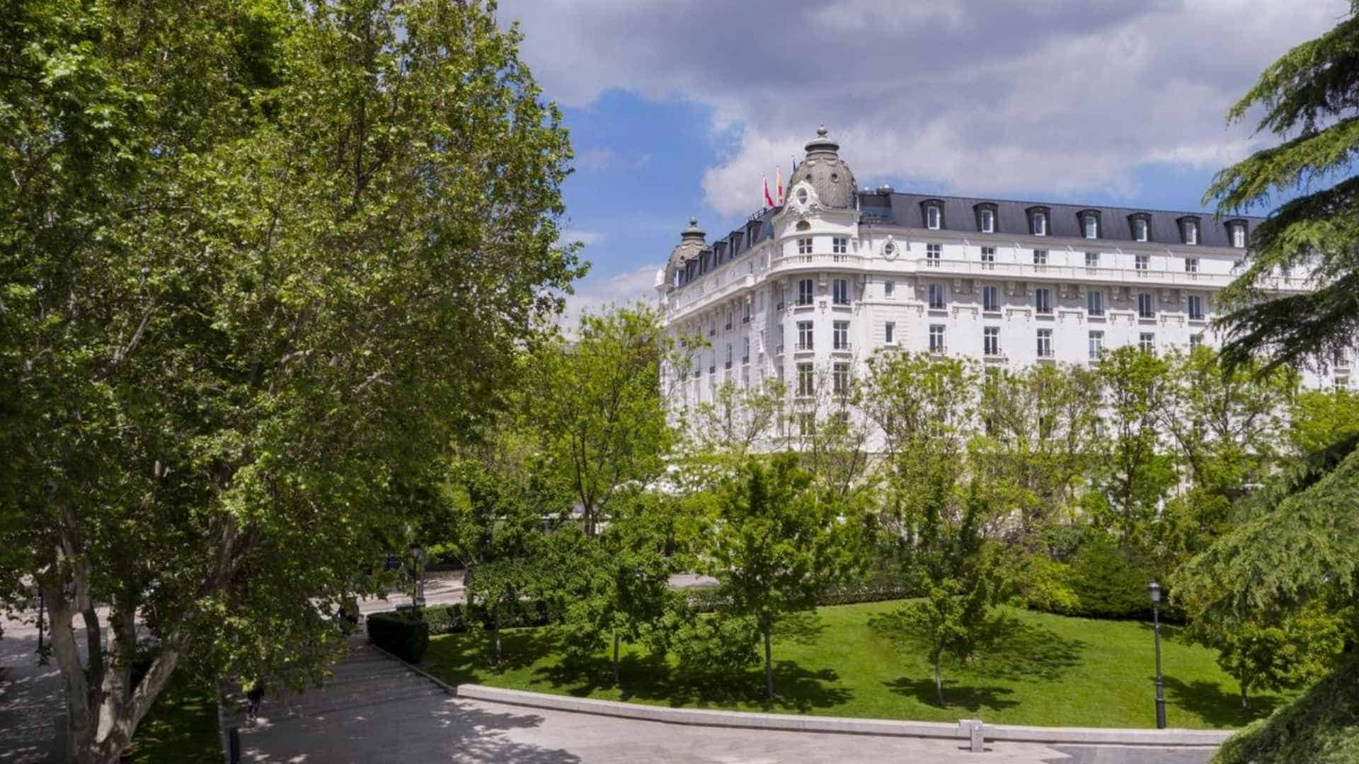 The Ritz Madrid