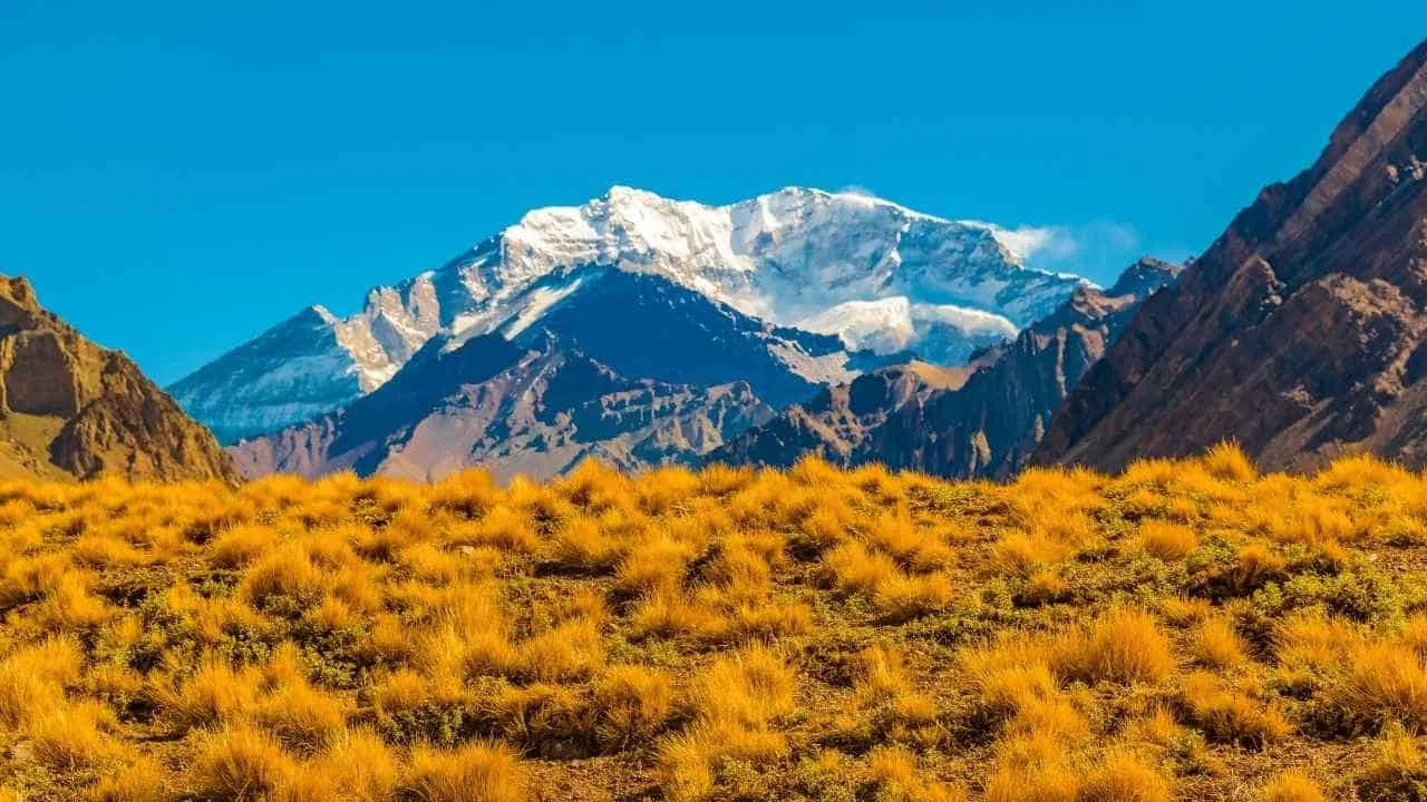 Verdens Seven Summits - Aconcagua