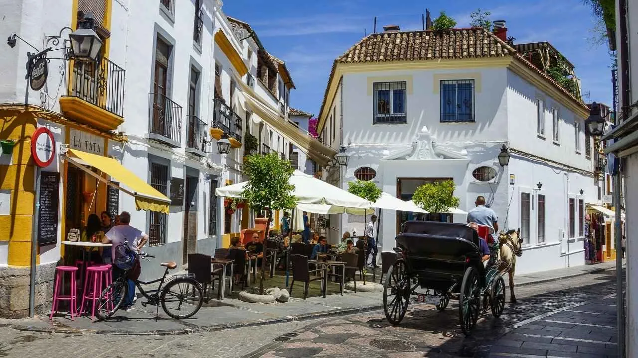 Bye bye USA, Andalusien, Spanien