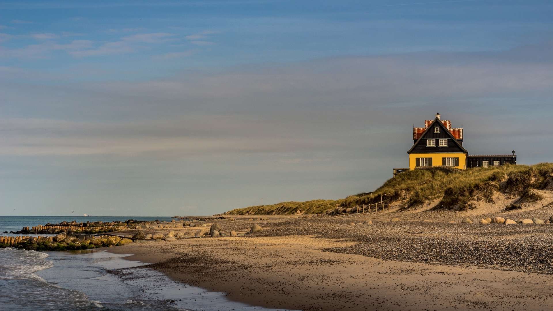 Danmarks smukke strande