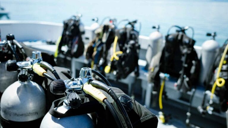 Dykkerudstyr