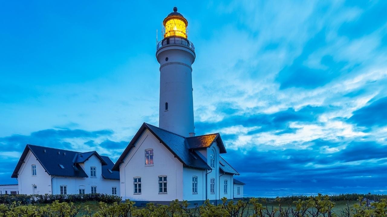 Hirtshals, Danmark
