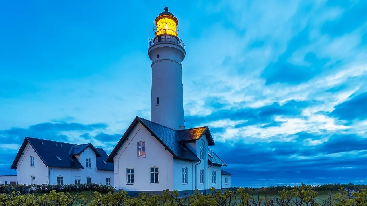 Hirtshals, Danmark