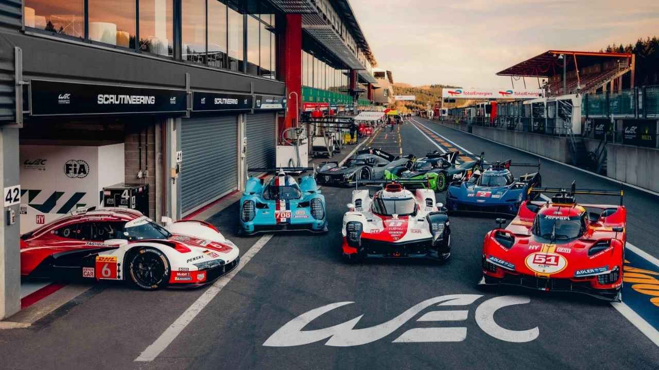 Le Mans 2025