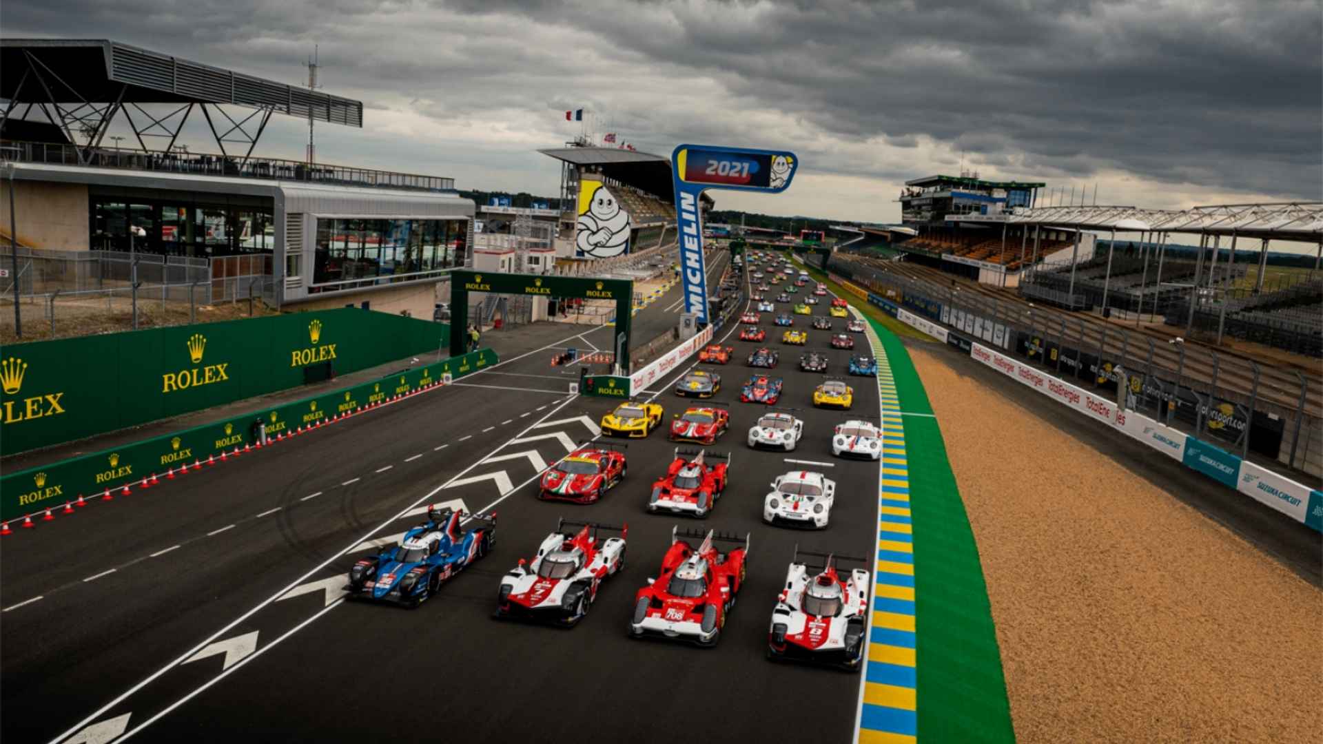 Le Mans 2025