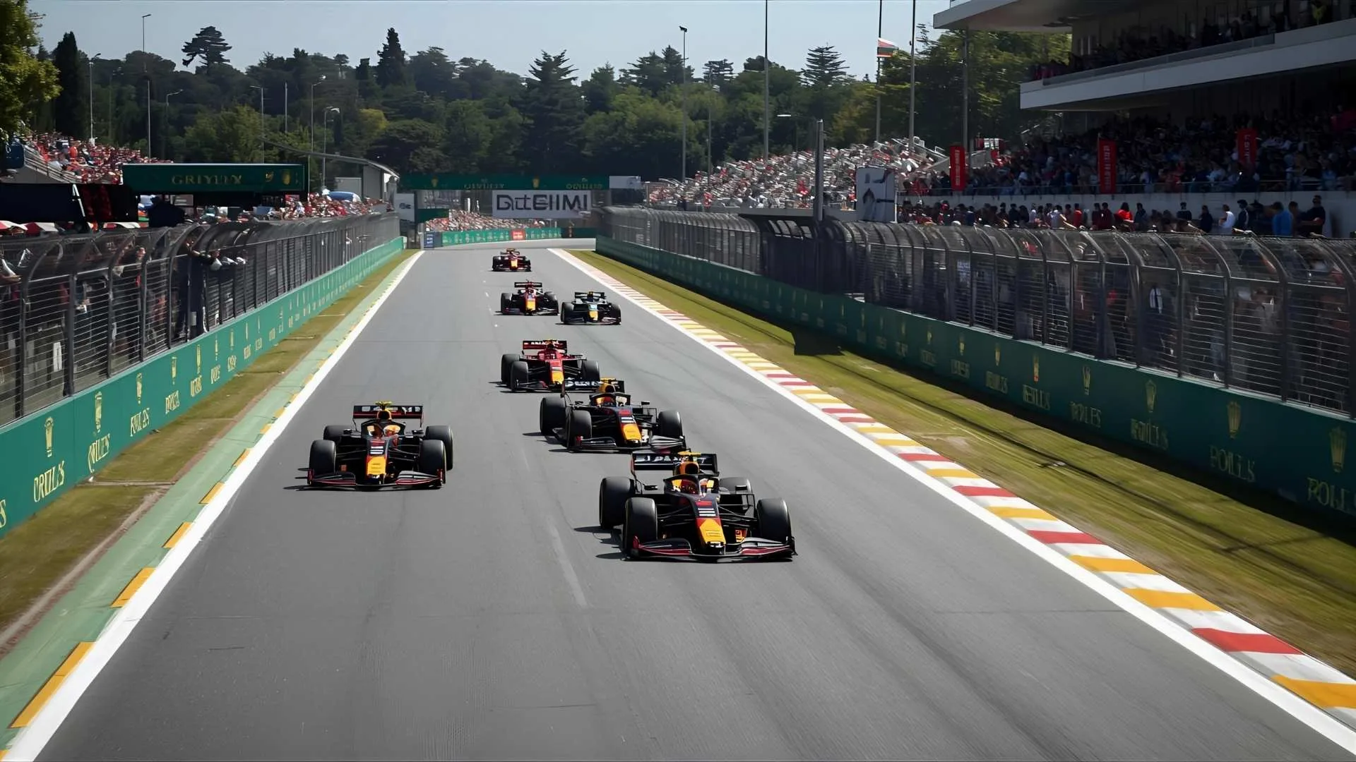 Le Mans 2025 byder på 24 timers out-of-this world bilrace