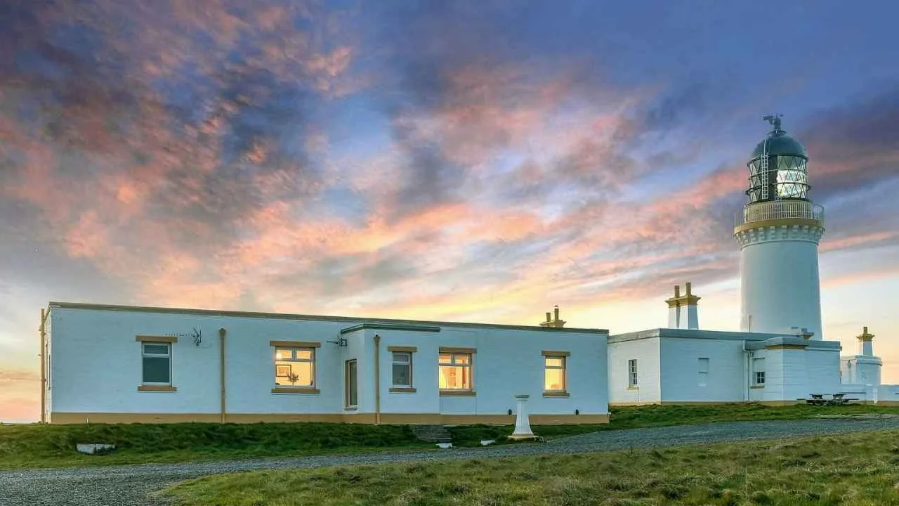 The Lighthouse Keeper’s Cottage