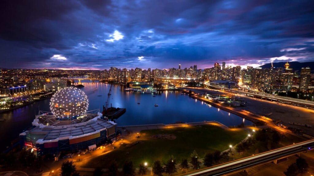 Vancouver