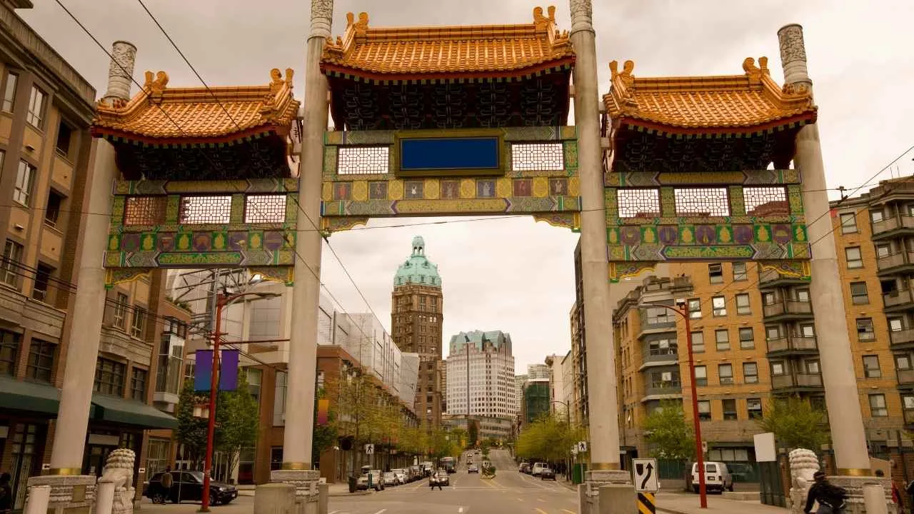 Vancouver Chinatown