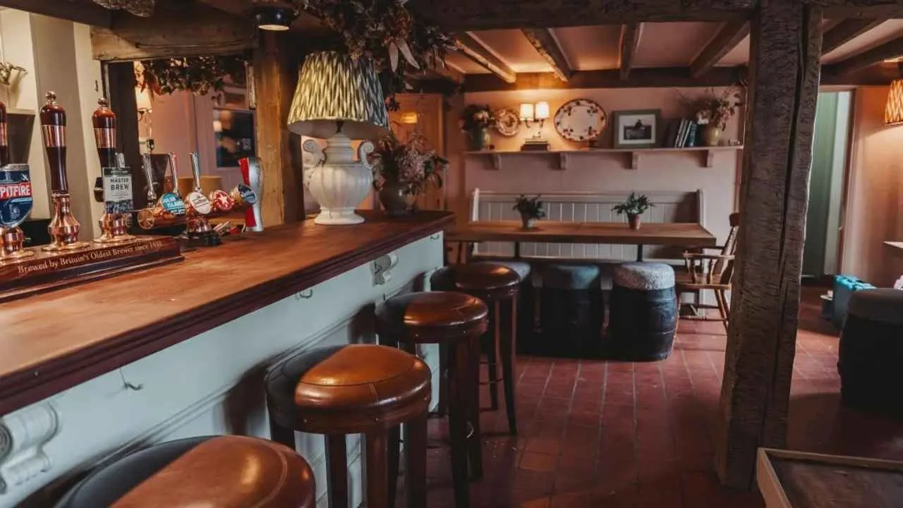Woolpack Inn, historiske pubber i Kent