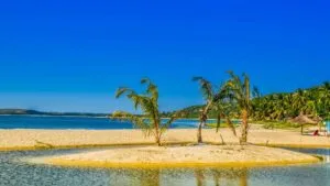 Mozambique som rejsemål