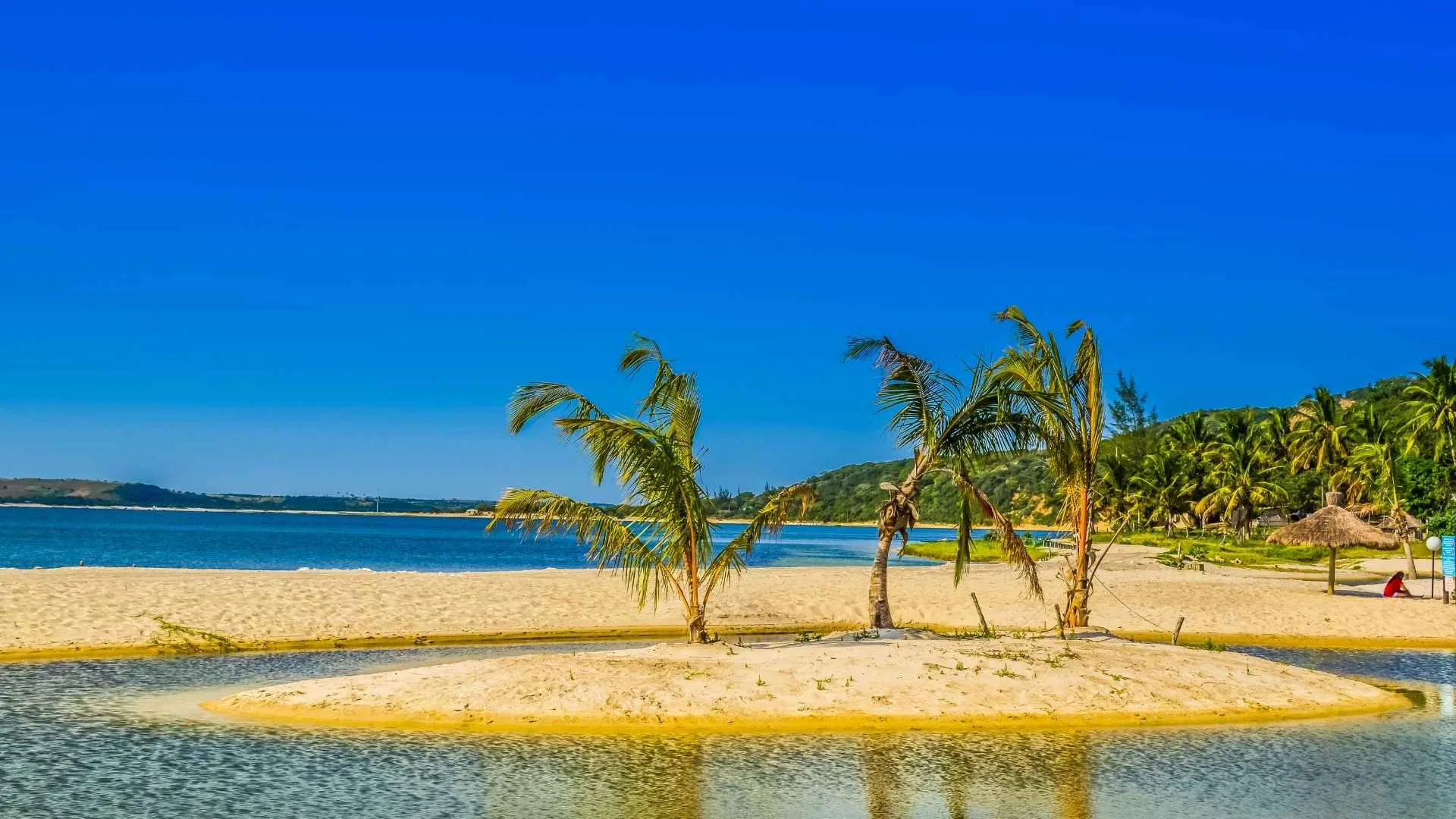 Mozambique som rejsemål