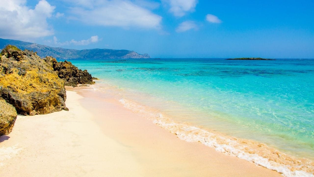 Kystferie i Europa, Kreta