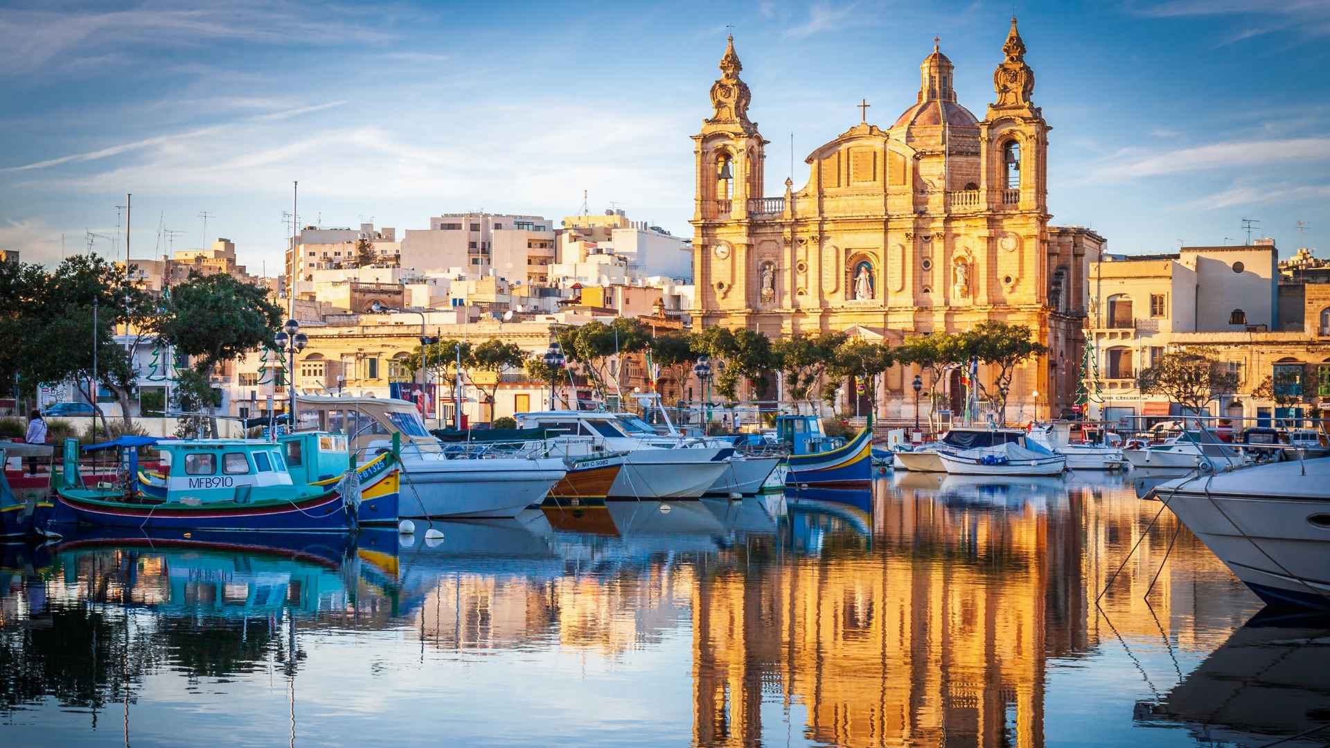 rejseguide til Malta, Gozo og Comino