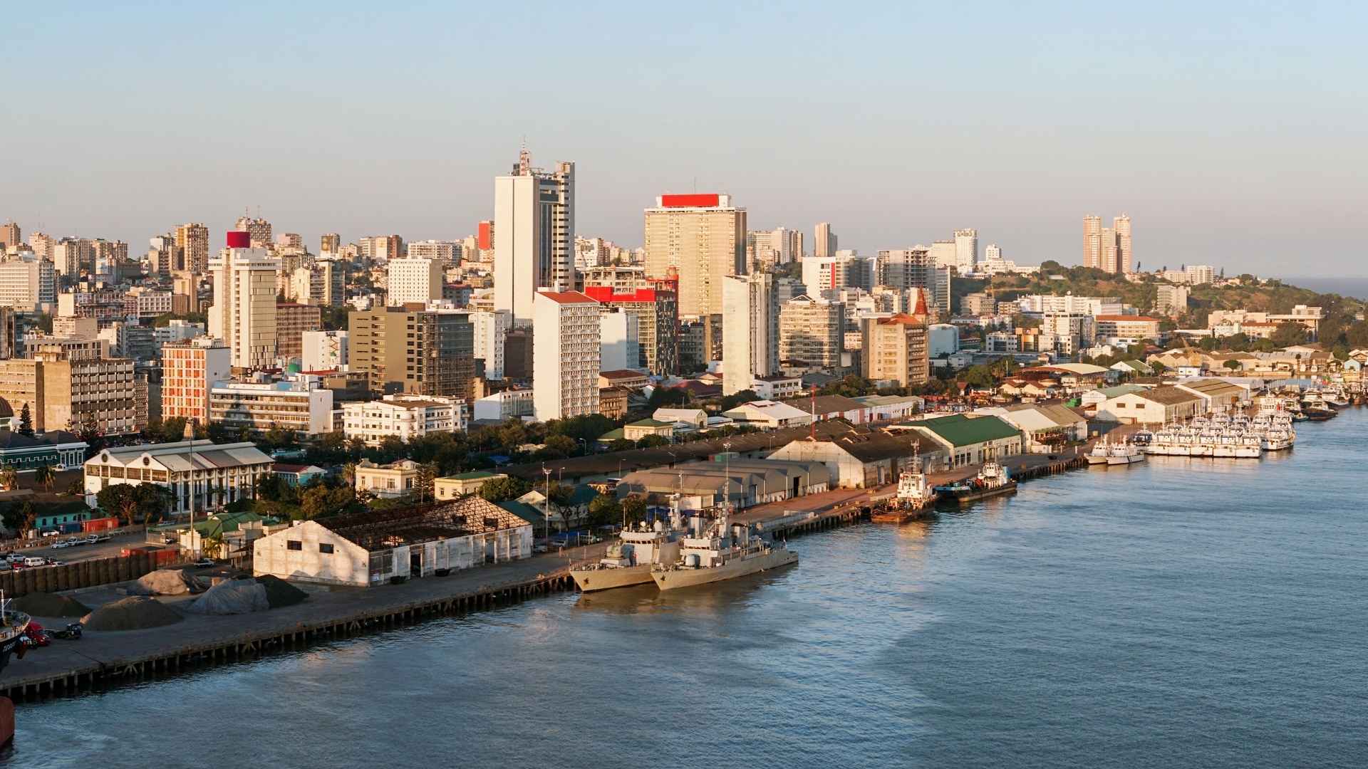 Maputo, Mozambique