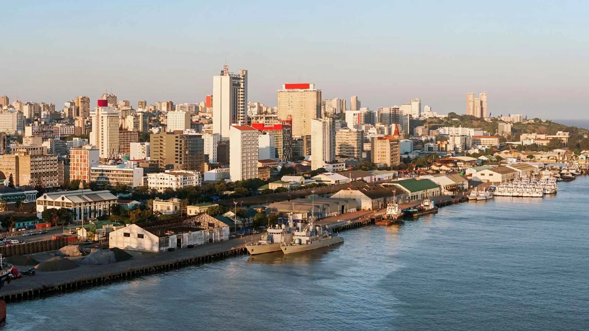 Maputo, Mozambique