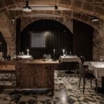 Noni, Michelin-restaurant