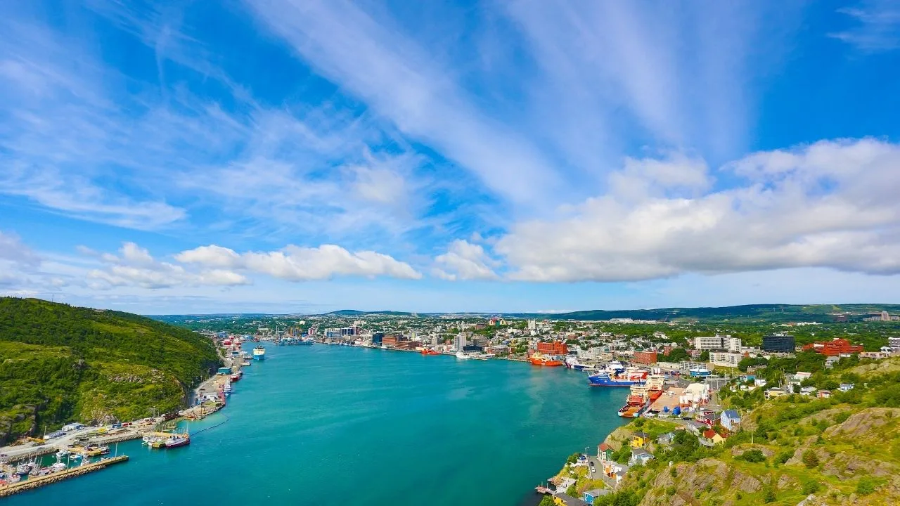 Newfoundland og Labrador