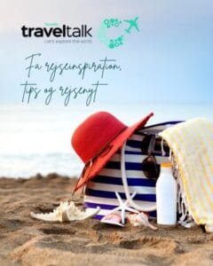 Nyhedsbrev fra Traveltalk.dk