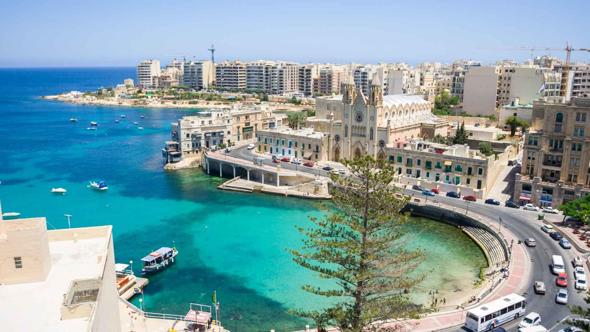 Valetta, Malta
