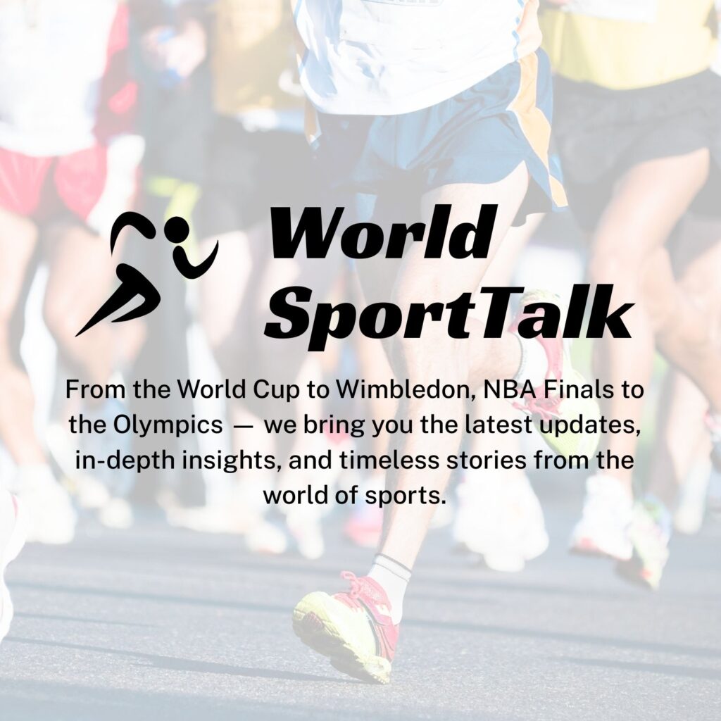 World Sport Talk