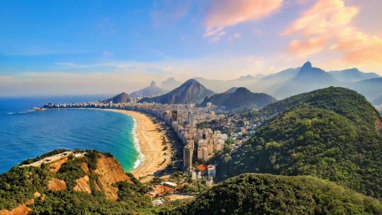Brasilien, Amerika