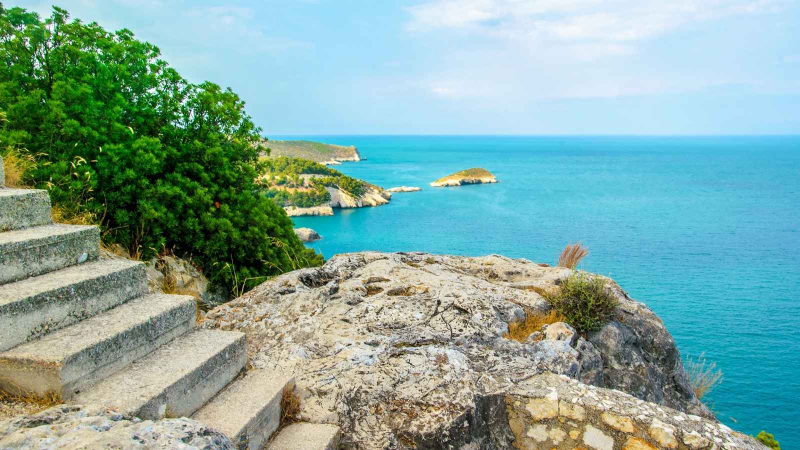 Gargano, Apulien
