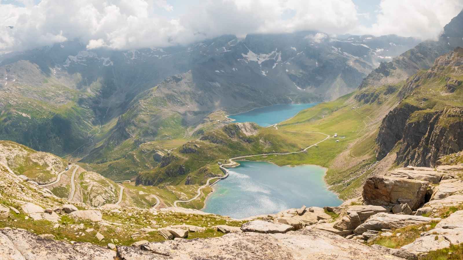 Gran Paradiso Nationalpark, rejser til det ukendte Italien
