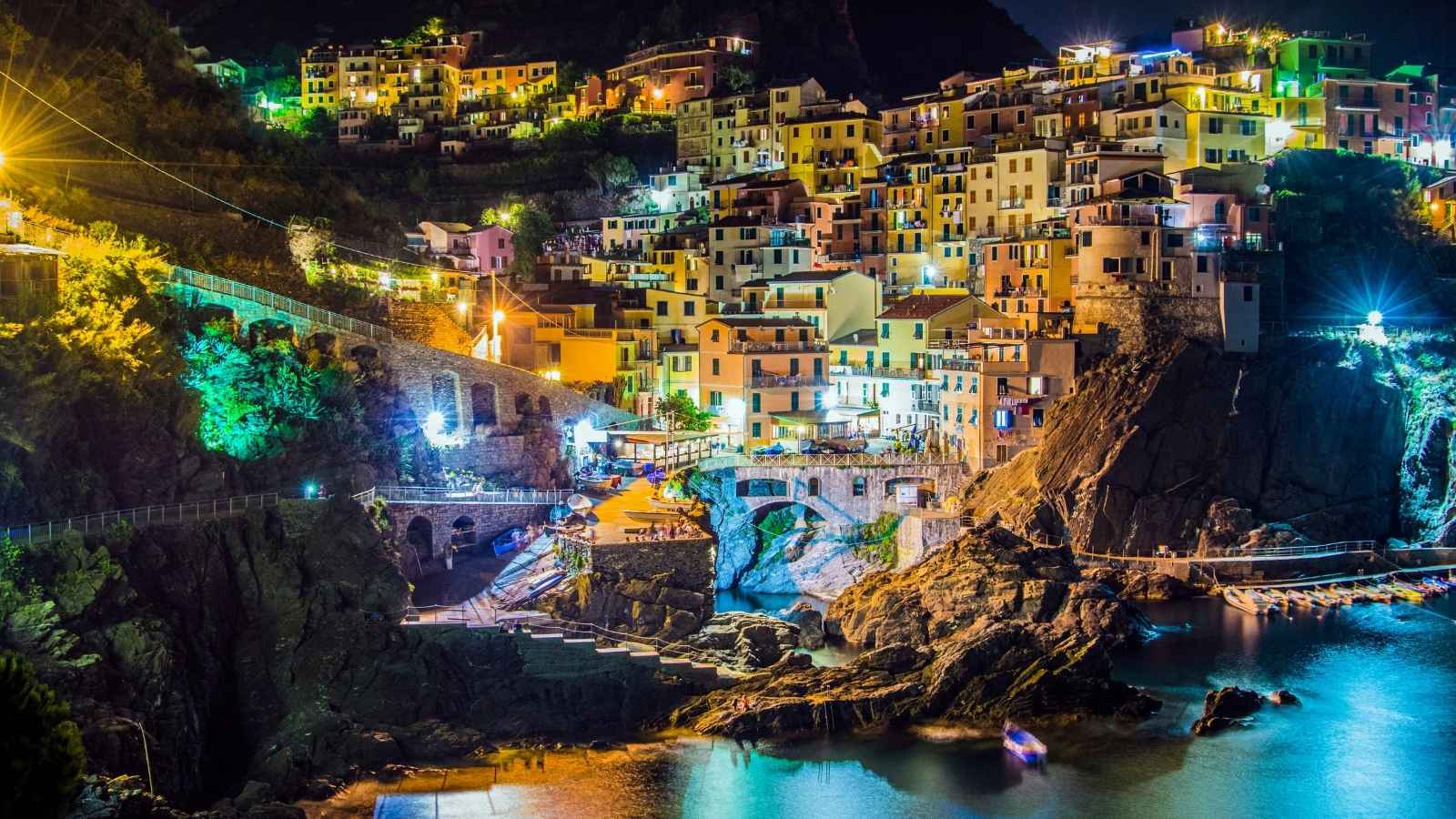 Cinque Terre – De skjulte perler på Liguriens kyst