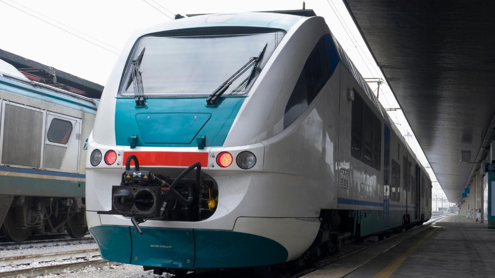 Paris til Venedig, togrejser i Europa