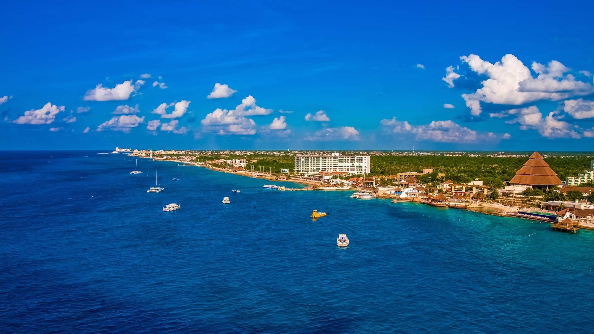 Cozumel rejser