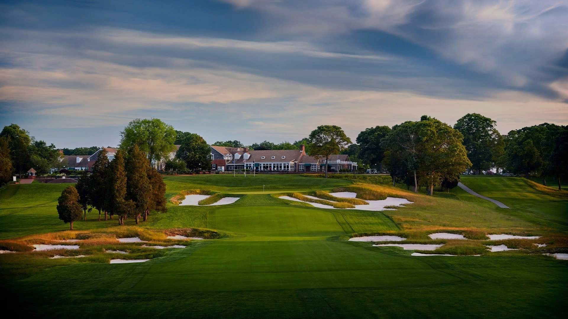 Ryder Cup 2025 kommer til Bethpage Black Course i USA