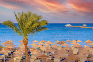 Hurghada rejseguide. Hvorfor rejse til Hurghada