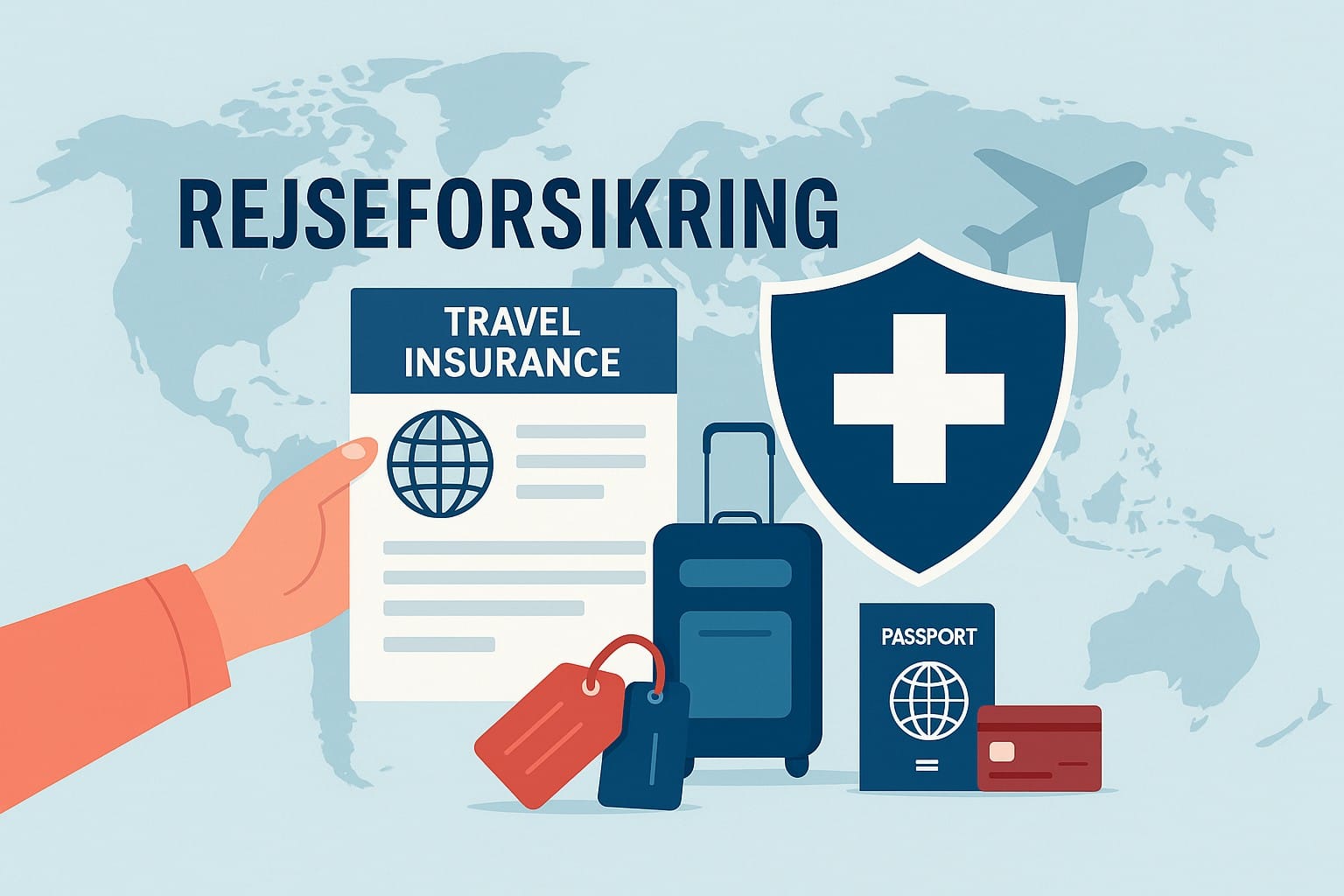 Rejseforsikring
