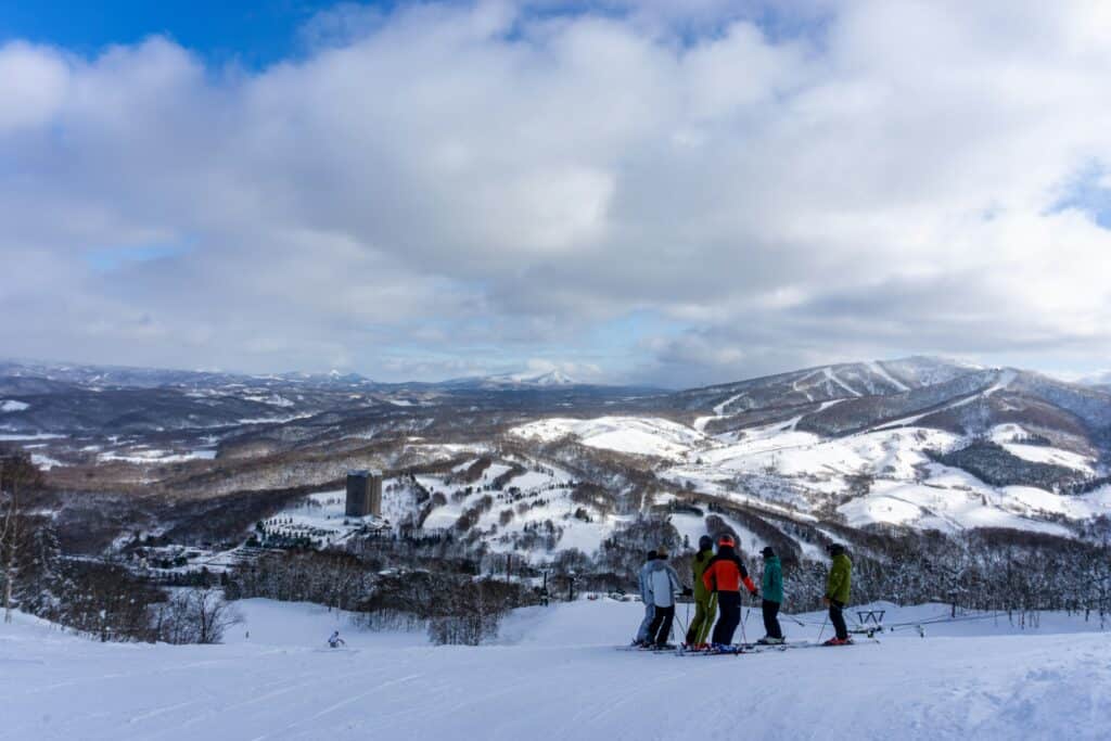 Rusutsu, Hokkaido, Japan, Unsplash
