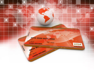 Creditkort på rejse