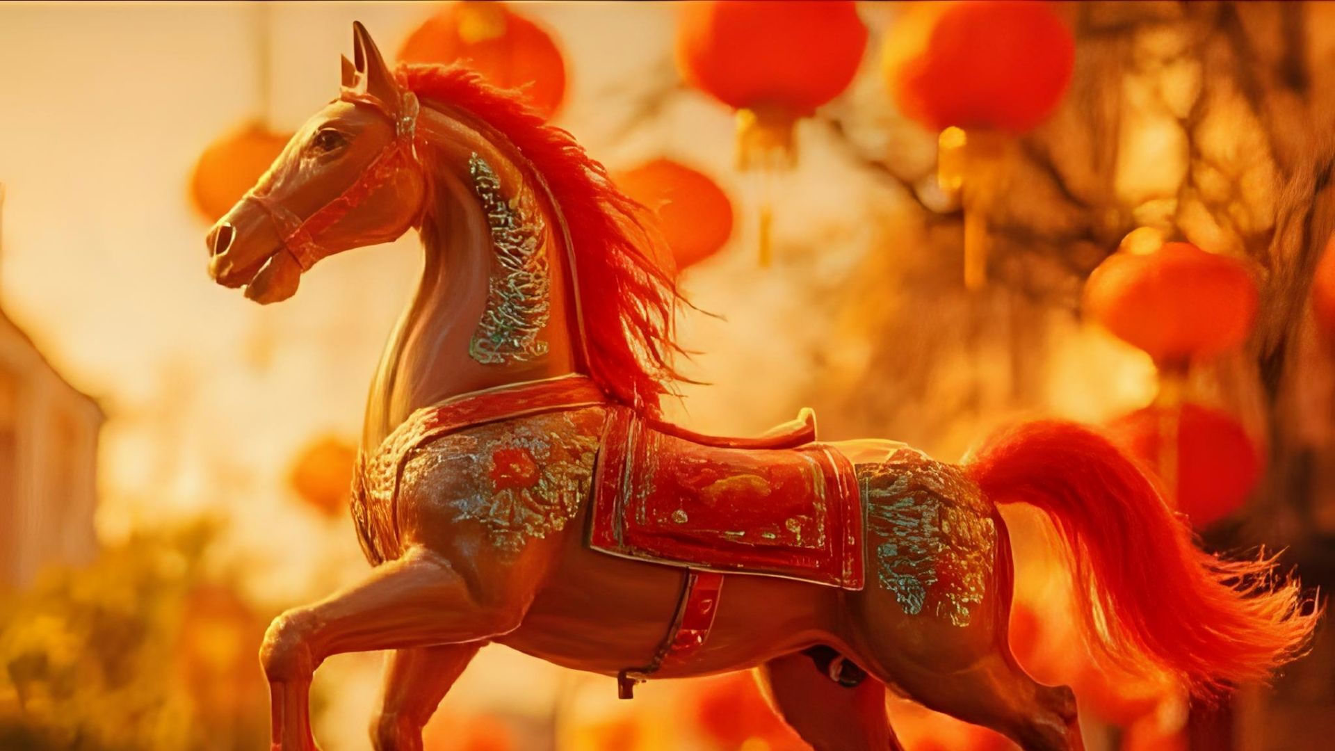 Kinesisk nytår 2026 – Hestens år