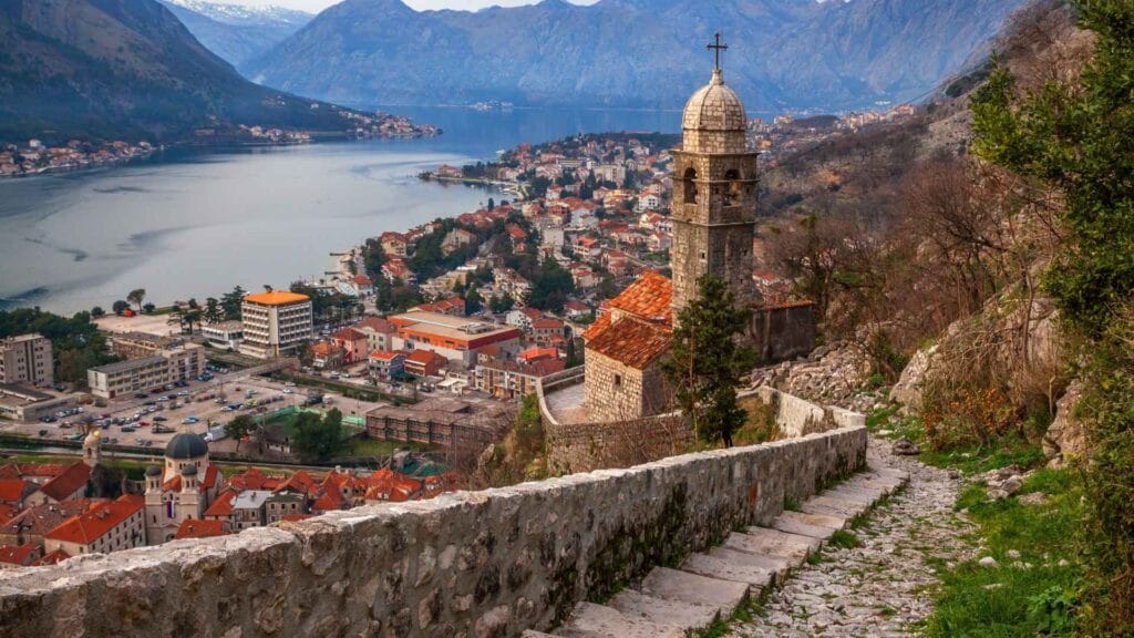 15 vulkaner fra hele verden 37 Balkan 2025