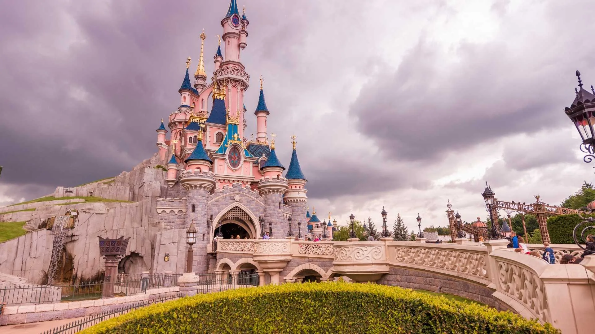 Disneyland Paris — Den ultimative guide 2025/2026