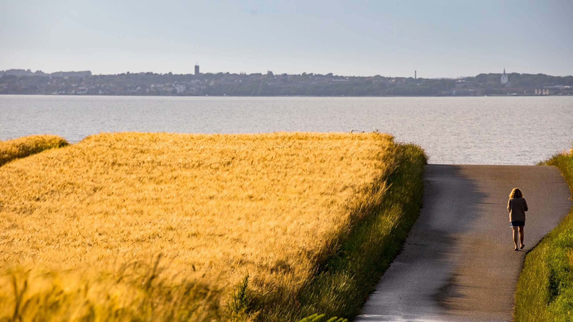 Nykøbing Mors, Weekendophold i Danmark