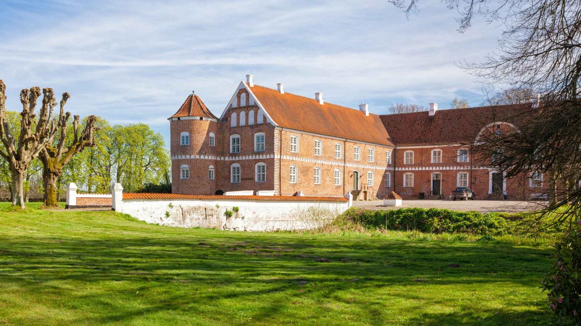 Randers, Weekendophold i Danmark