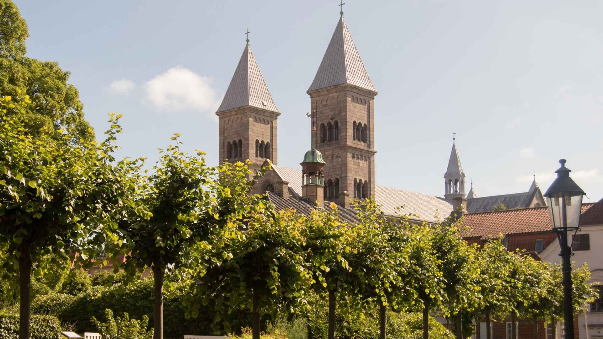 Viborg, Weekendophold i Danmark