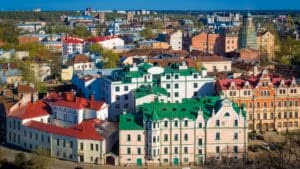 Weekendophold i Danmark