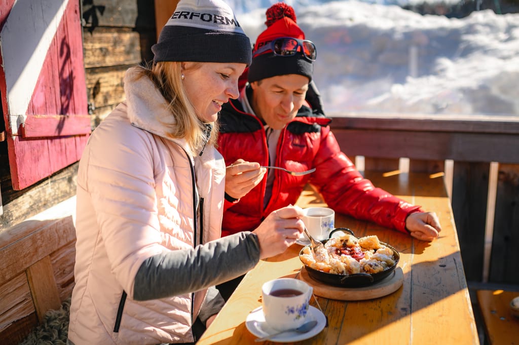 Skiferie i Wagrain, Østrig, hygge, sol og masse ski