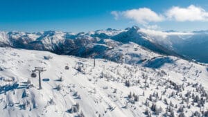 Skiferie i Wagrain, Østrig