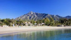 Bedste strande i Spanien