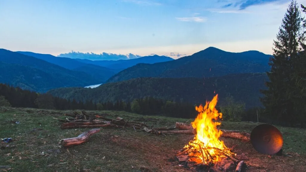 Alt om campingferie 4 Campingferie wildcamping