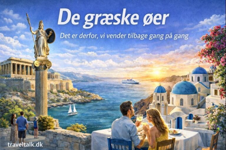 Vueling Airlines 3 De græske øer, det helt store øhop