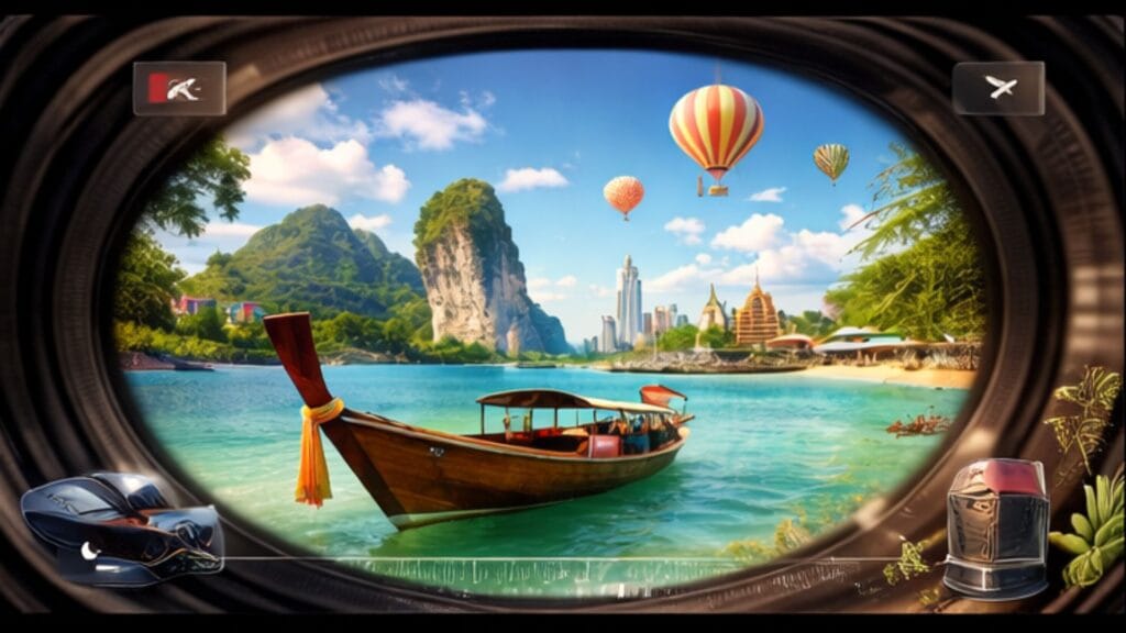 Traveltalk Lens, Om traveltalk og udgiveren