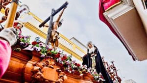 Semana Santa i Sevilla
